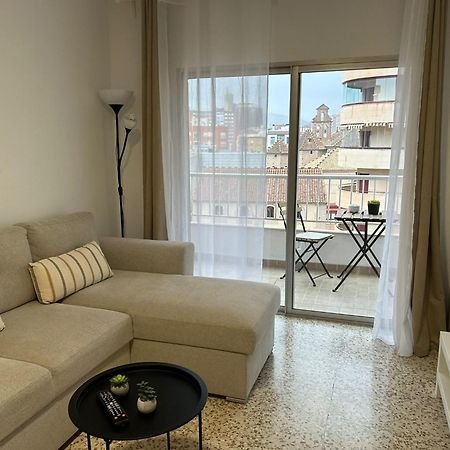 Vialia Piso Centrico Wifi Maria Zambrano Andra Málaga Exterior foto