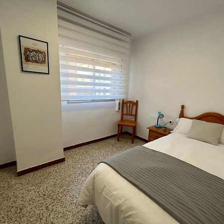 Vialia Piso Centrico Wifi Maria Zambrano Andra Málaga Exterior foto