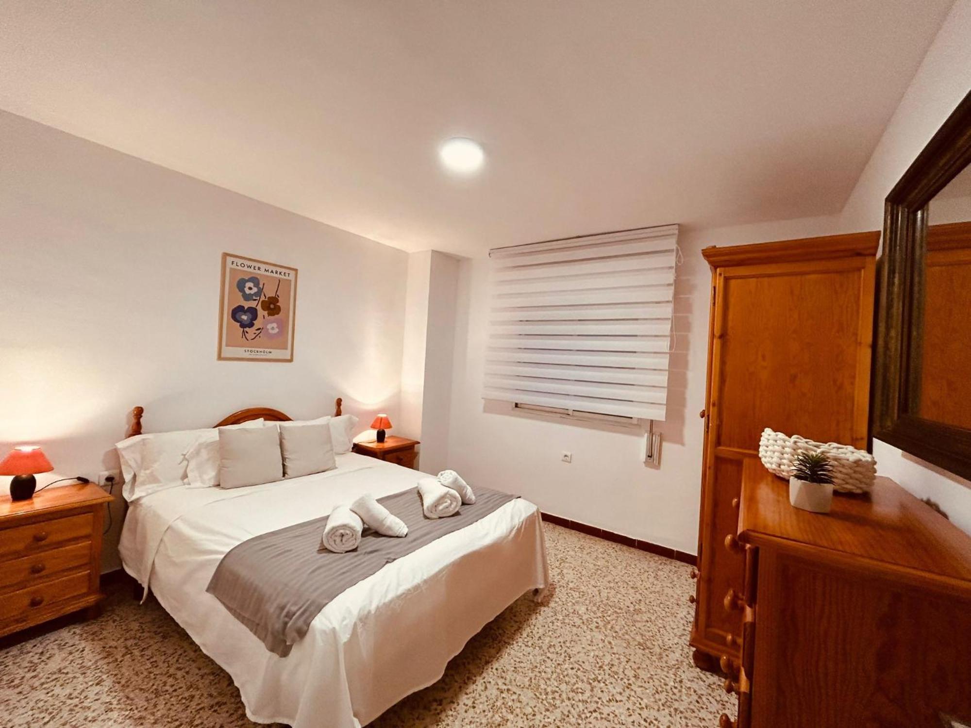 Vialia Piso Centrico Wifi Maria Zambrano Andra Málaga Exterior foto