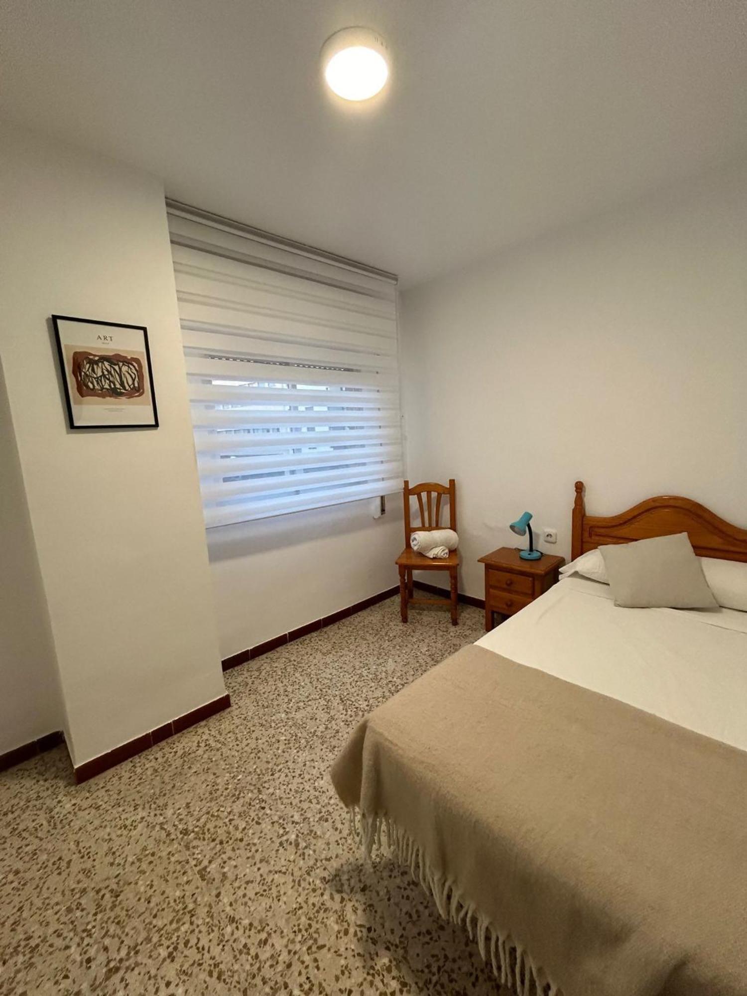 Vialia Piso Centrico Wifi Maria Zambrano Andra Málaga Exterior foto