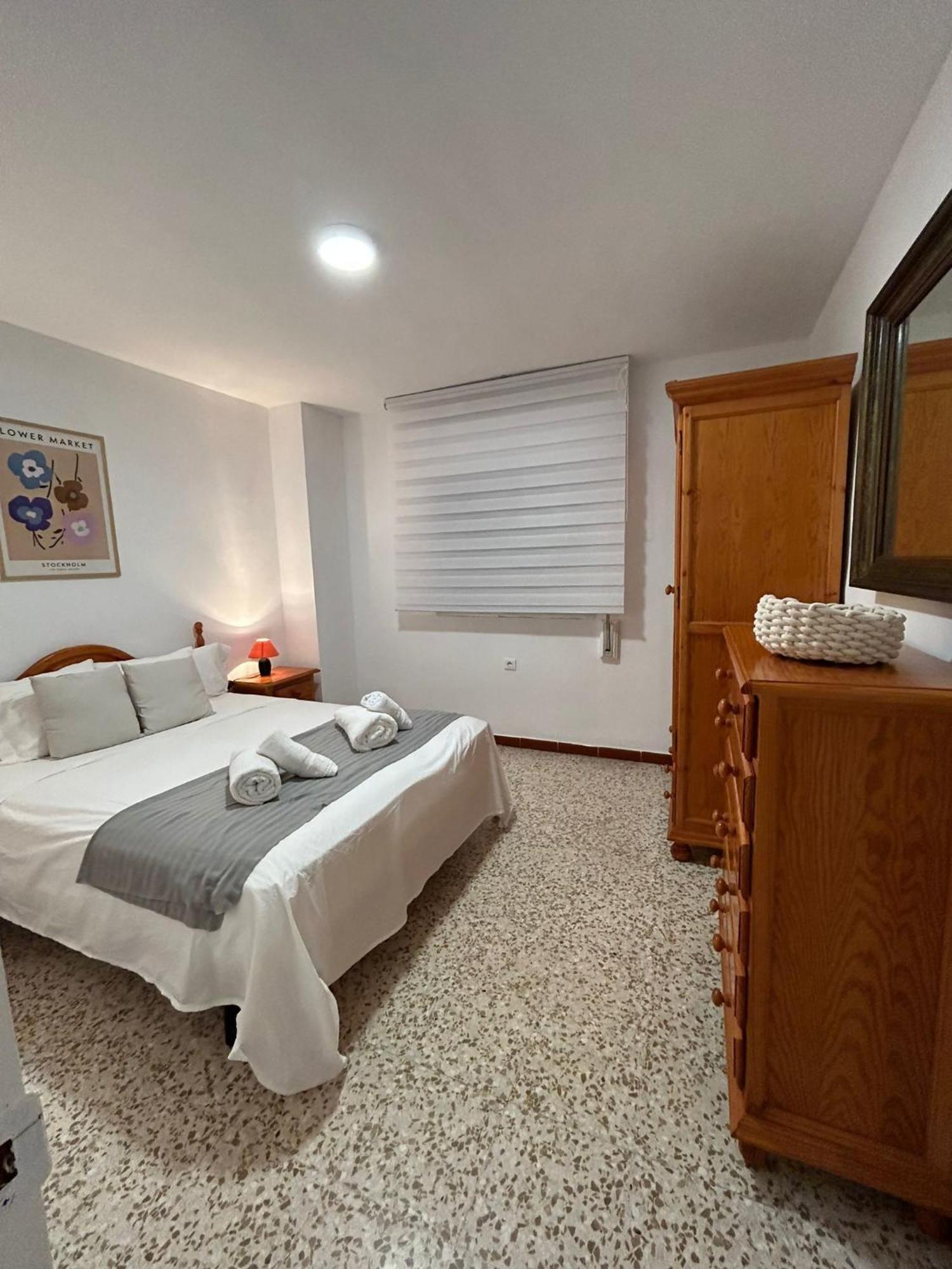 Vialia Piso Centrico Wifi Maria Zambrano Andra Málaga Exterior foto