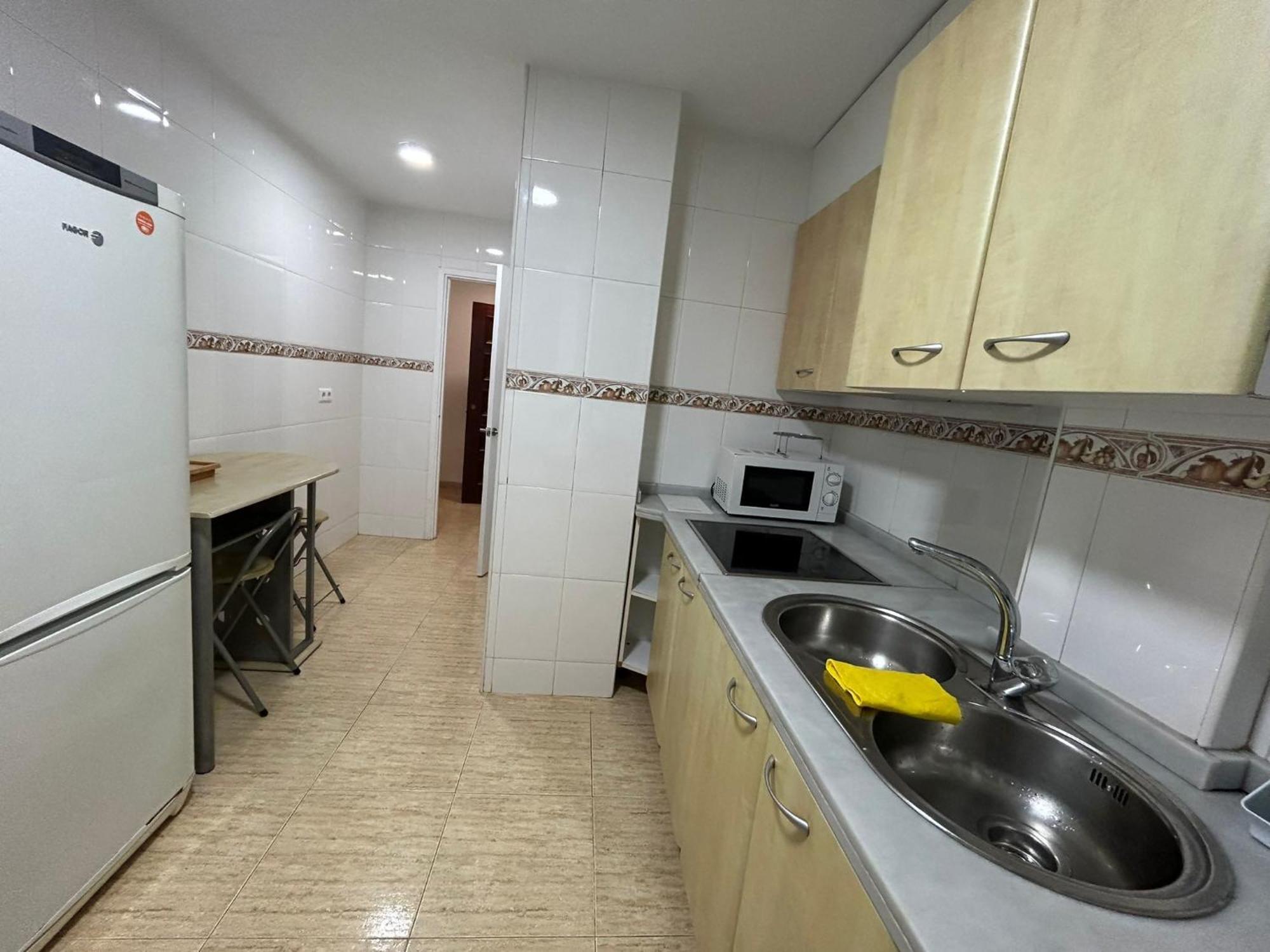 Vialia Piso Centrico Wifi Maria Zambrano Andra Málaga Exterior foto
