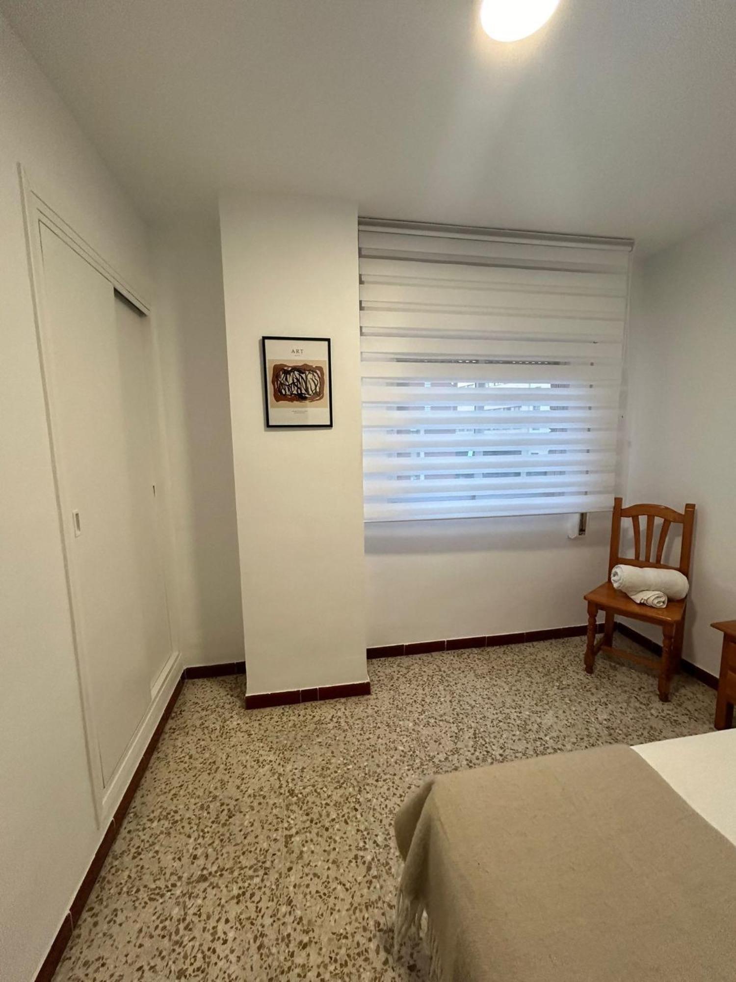 Vialia Piso Centrico Wifi Maria Zambrano Andra Málaga Exterior foto