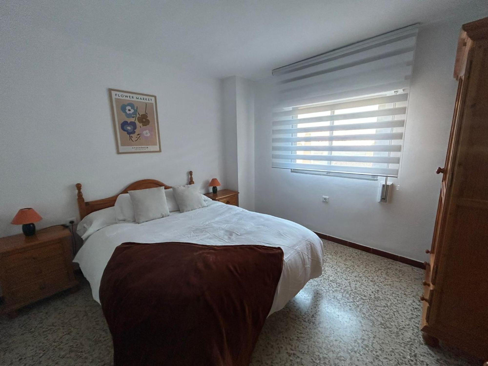 Vialia Piso Centrico Wifi Maria Zambrano Andra Málaga Exterior foto