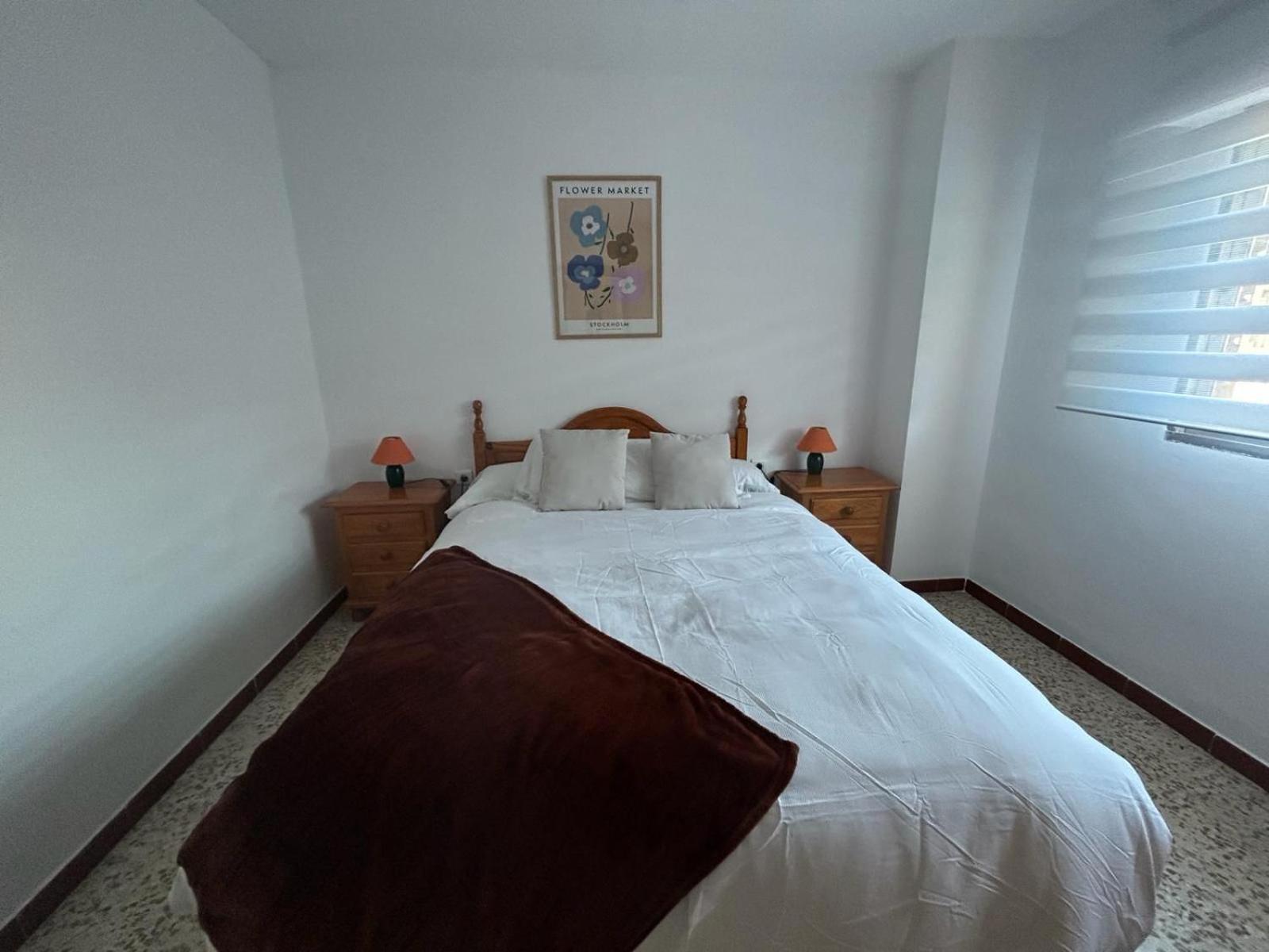 Vialia Piso Centrico Wifi Maria Zambrano Andra Málaga Exterior foto