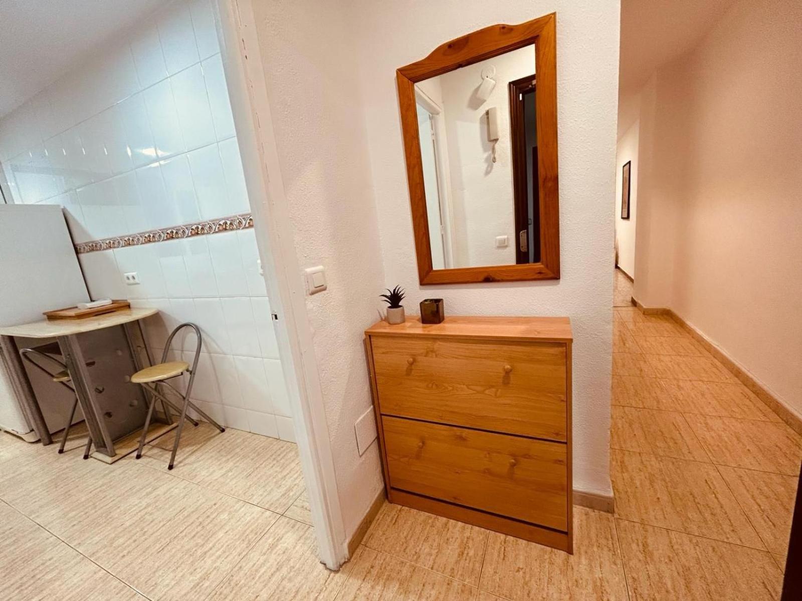 Vialia Piso Centrico Wifi Maria Zambrano Andra Málaga Exterior foto