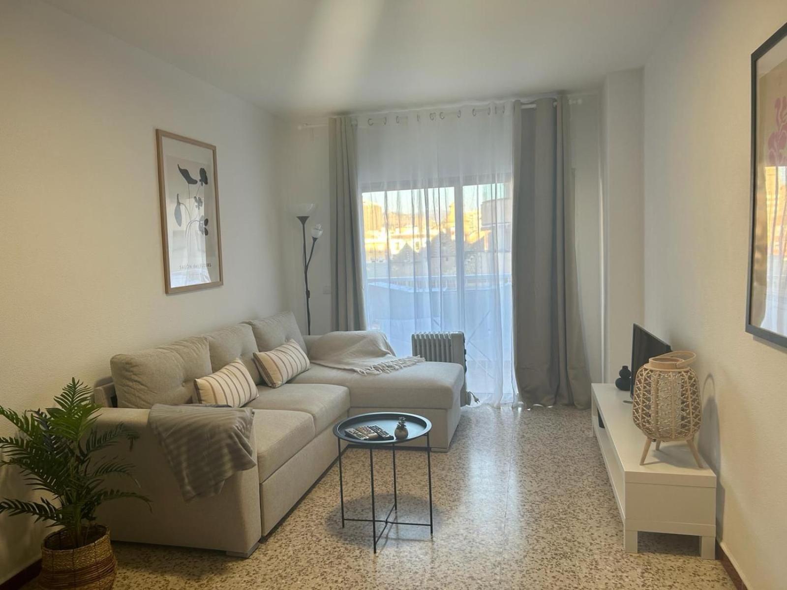 Vialia Piso Centrico Wifi Maria Zambrano Andra Málaga Exterior foto