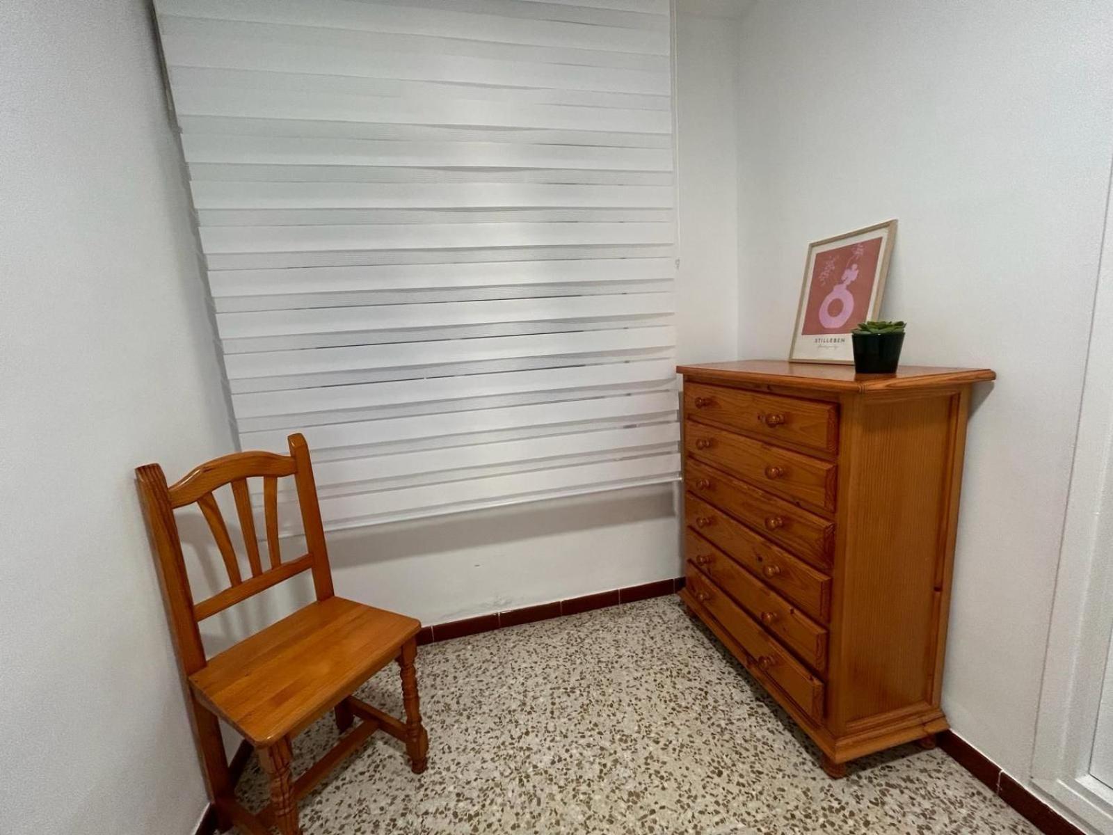 Vialia Piso Centrico Wifi Maria Zambrano Andra Málaga Exterior foto